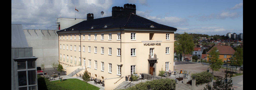 Hotel Wilhelmsen House Tønsberg Esterno foto